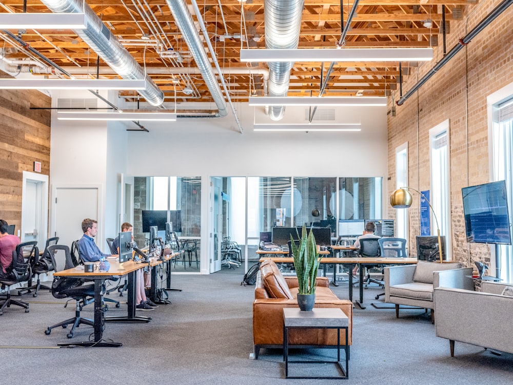 Unser globales Büro