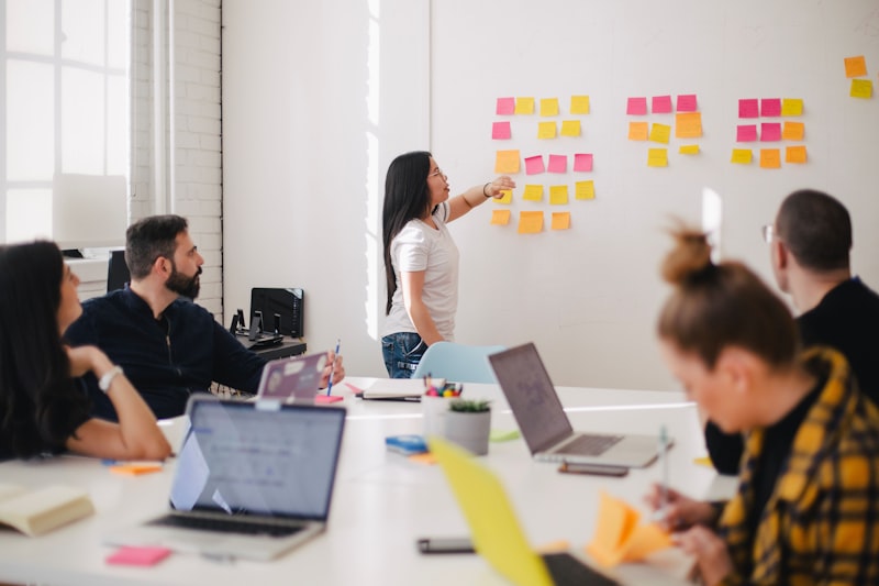 Strategie Planung
